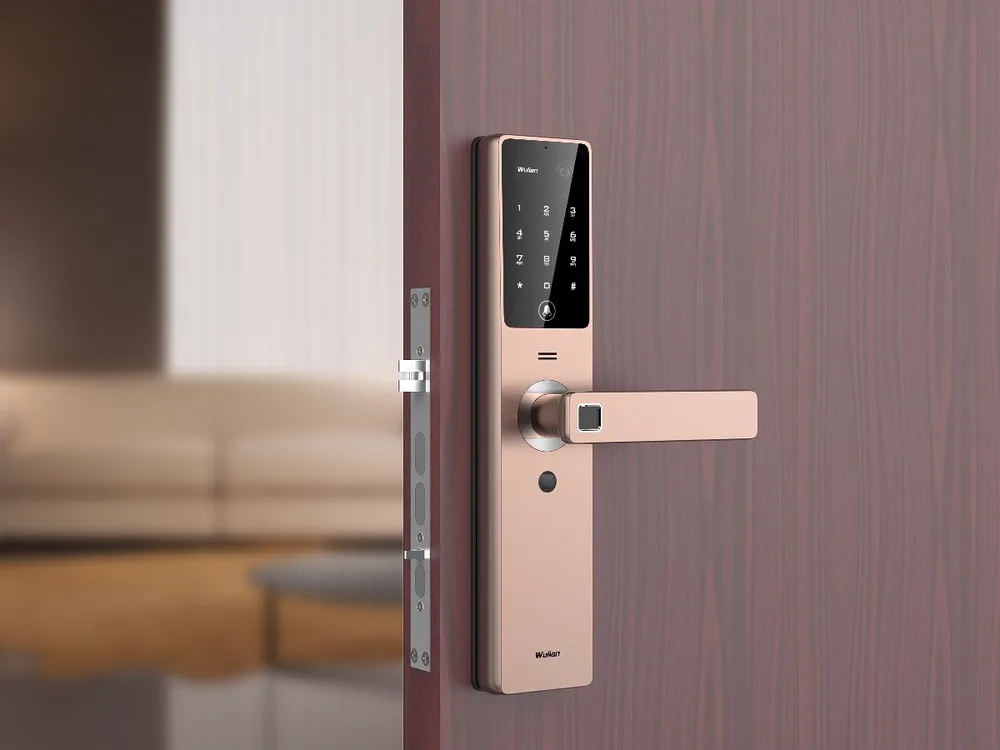 Digital Locks